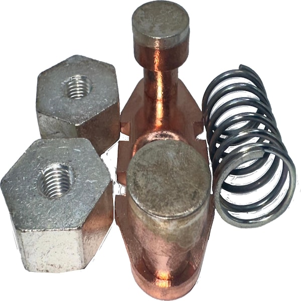 Usa Industrials Aftermarket Clark/Sylvania/Joslyn CY, CY34 Contact Kit - Replaces CY34-1, Size 4, 3-Pole 9443CD - main